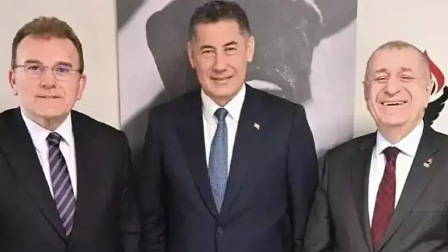 Ata İttifakı'nın Ortağı  Adalet Partisi, Rengini Belli Etti:  'Kılıçdaroğlu'nu Destekleyeceğiz'