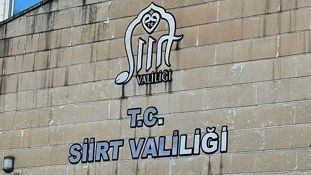 Atama Kararı Yayımlandı: Siirt'e 5 Yeni Kaymakam ve Vali Yardımcısı Atandı