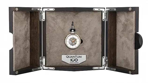 Atatürk'ün Hayatını Kurtaran Cep Saatinden İlham Alınarak Tasarlanan Cumhuriyetin 100. Yılına Özel Cep Saatleri