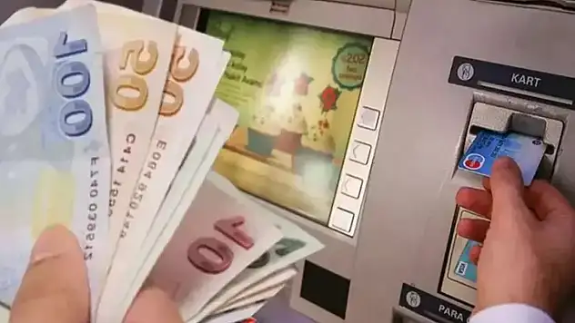 ATM'lerde yeni dönem: Para yatırma ve çekme limitleri değişti