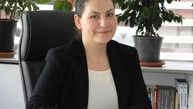 Av.Ayşe Ekinci Covid'e Yakalandı