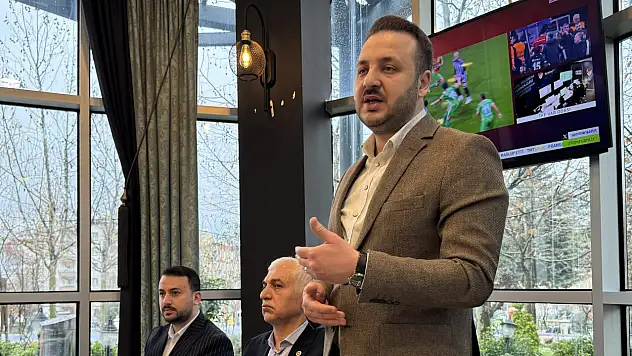 Av. Bahri Caner Özturan: Siirt Ekonomi Zirvesi, kentin geleceği için yol haritası oldu