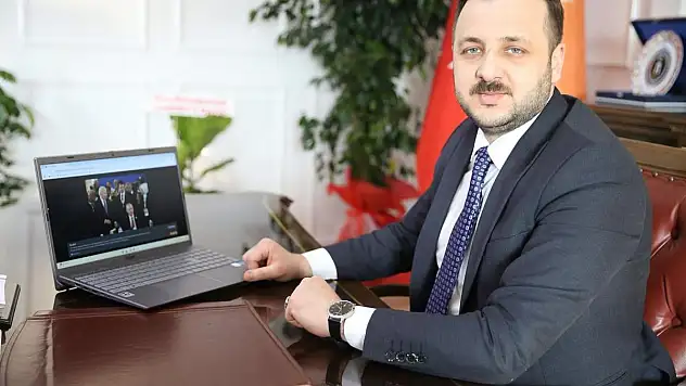 Av. Bahri Caner Özturan'dan 8 Mart Dünya Kadınlar Günü Mesajı