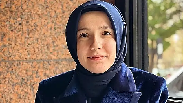 Av. Betül Tuğba Mavi'den 5 Nisan Avukatlar Günü Mesajı: 'Adaletin Teminatı Avukatlarımızdır'