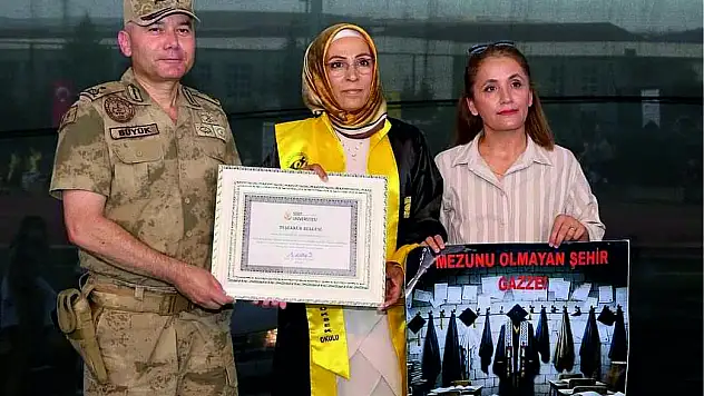 Av. Diyaeddin Temiz'in Kaleminden: TEBRİKLER Nurten Temiz!