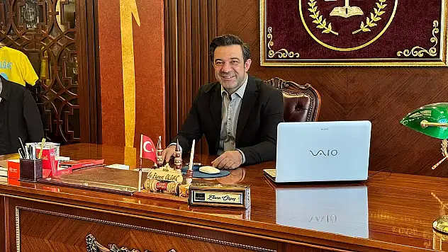 Av. Ekrem Olğaç'tan Kadir Gecesi Mesajı