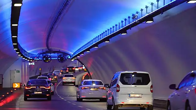 Avrasya Tüneli'nin İlk Sürdürülebilirlik Raporu Yayımlandı