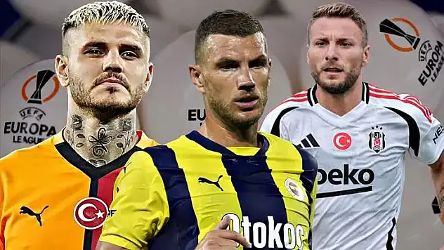 Avrupa Ligi'nde Zorlu Kura Çekildi!