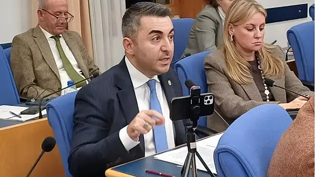 Avşar, Alevi Toplumunun Sorunlarına Dikkat Çekti