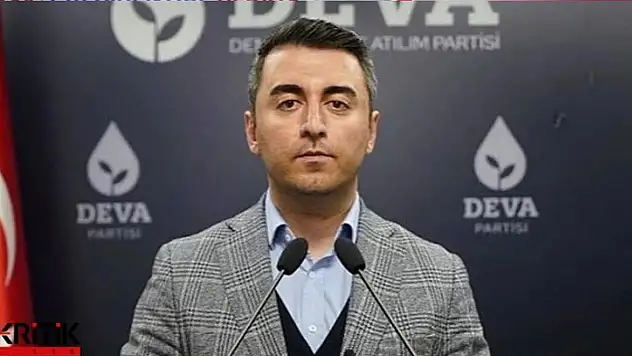 Avşar: 'Yaralar bir an evvel sarılmalıdır.'