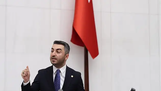 Avşar Yeni Nesil Suç Örgütleri'ni 5 Bakanlığa Ayrı Önergelerle Meclise Taşıdı!