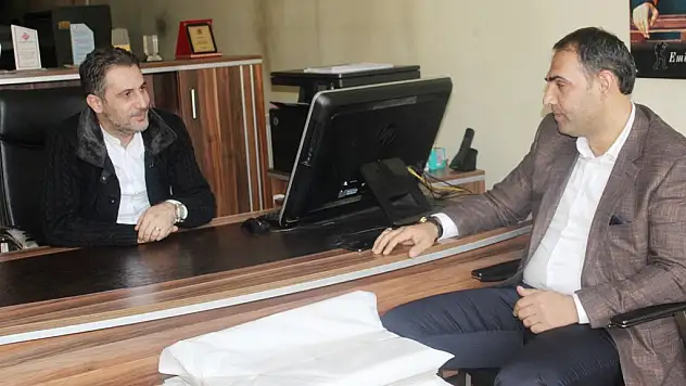 AVUKAT DİYAEDDİN TEMİZ, ADAYLIĞINI RESMEN DUYURDU