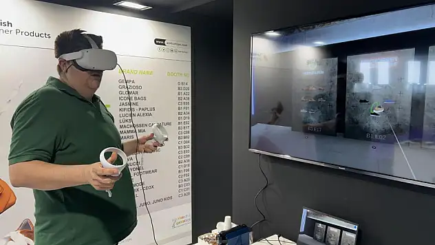 Ayakkabı İhracatı Üç Yılda Yüzde 21 Arttı