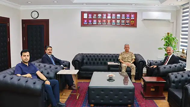 Ayasofya'nın İbadete Açılmasının Önünü Açan Yılmaz Akçil Siirt'i Ziyaret Etti