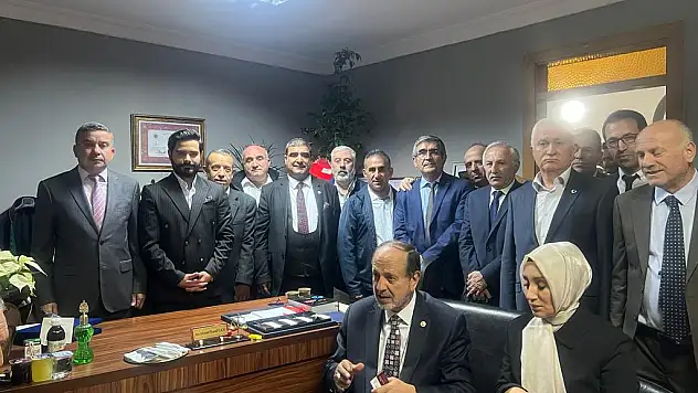 AYC Hukuk Büro Açılışına Yoğun İlgi