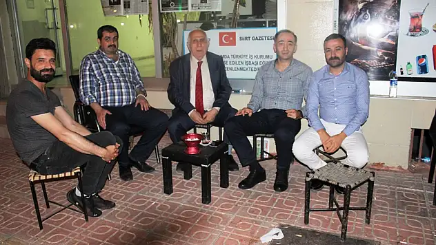 Aydın Sayın, Aramızda