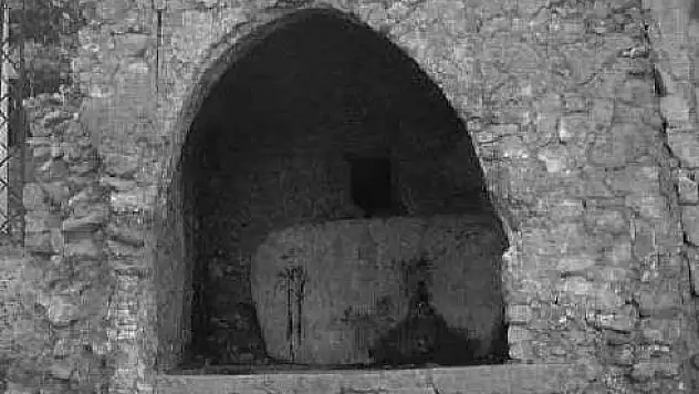 Ayn Salip Çeşmesinin Boynu Bükük Kaldı!