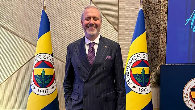 Aziz Yıldırım'ın Listesindeki Siirtli İş İnsanı Mehmet Aydın'dan Fenerbahçe Mesajı