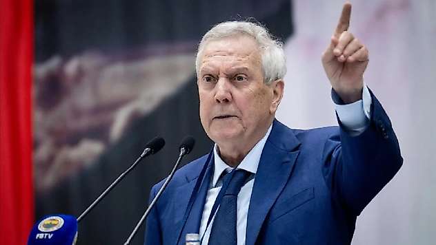 Aziz Yıldırım o isimleri hedef  alarak çok sert konuştu