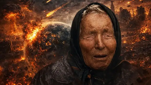 Baba Vanga'nın 2026 kehanetleri yeniden gündemde: Dünya için dikkat çeken iddialar