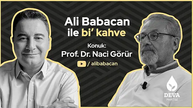 Babacan: 'Deprem Gerçeğini Kabul Etmek, Bilimsel Olarak Çalışmak Ona Göre Hazırlık Yapmak Gerekiyor'