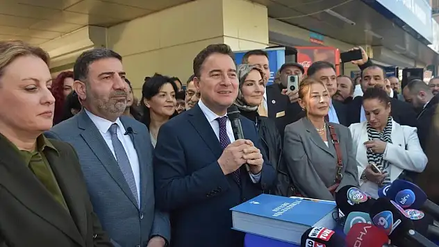 Babacan: 'Emeklilerimiz 2024 Yılını Hiç Unutmayacak'