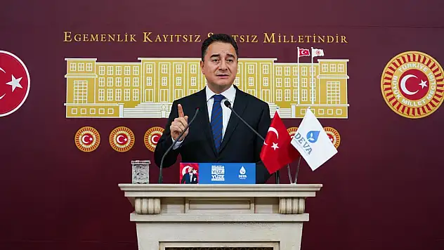Babacan: 'Neden Bu Kadar Geciktiniz? Neyi Beklediniz?'