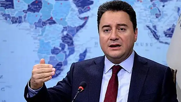 Babacan: 'Terörle Mücadeleye Kapsamlı Bir Yaklaşım Şart'