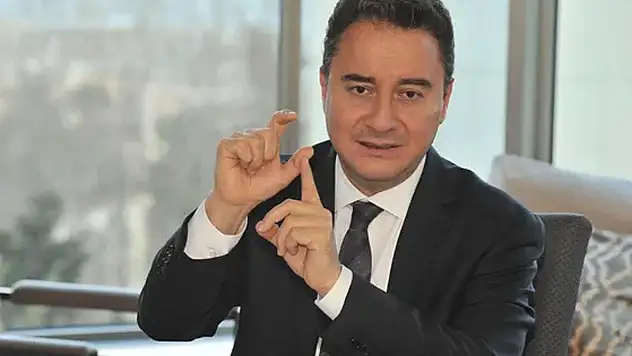 Babacan: Türkiye'yi Çaresizlikten Kurtarmak İstiyoruz