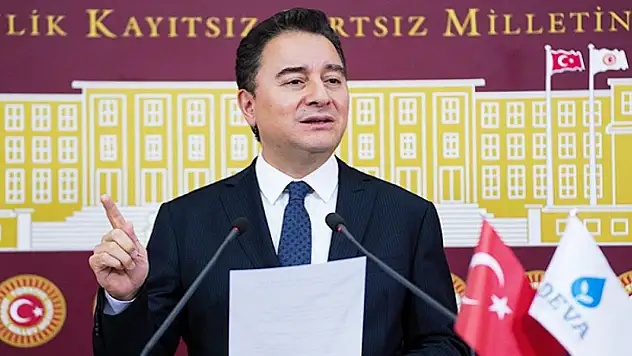 Babacan: 'Yunus Emre Göçer'in Eşinin Çabası Olmasaydı, Bu Olay da Üzeri Kapatılan Onlarca Davadan Birisi Olacaktı'