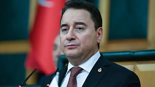 Babacan'dan Bahçeli'ye Çağrı