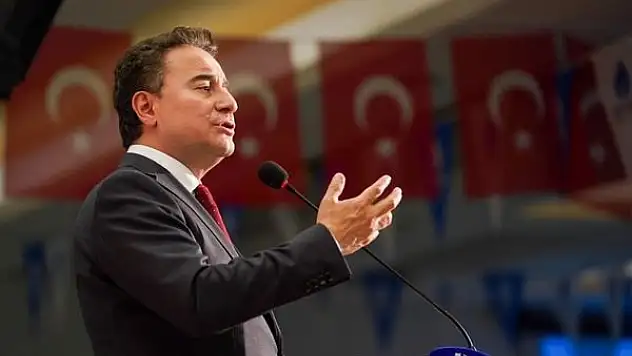 Babacan'dan Cumhurbaşkanı Erdoğan'a Çağrı