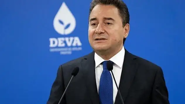 Babacan'dan Erdoğan'a TÜSİAD Çağrısı