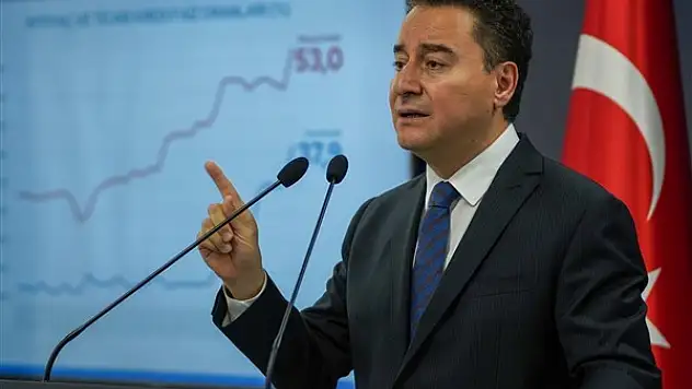 Babacan'dan İsrail'e Tepki