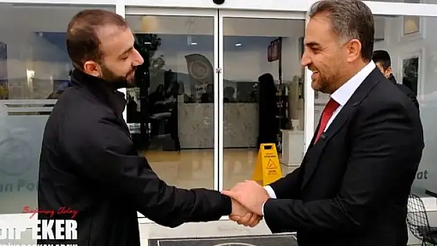 Bağımsız Aday Edip Eker, Bir Kez Daha Çağrıda Bulundu