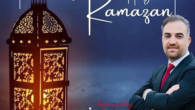 Bağımsız Aday Eker, Hemşerilerimizin Ramazan Ayını Kutladı