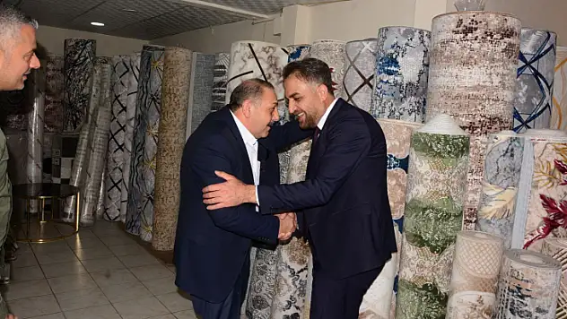 Bağımsız Milletvekili Adayı Edip Eker, İddialı