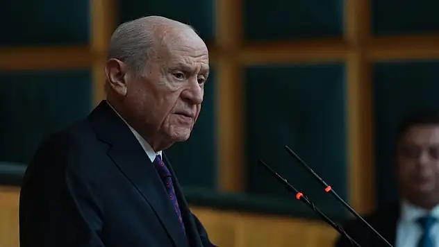 Bahçeli'den açıklama: Öcalan umuda, Demirtaş yuvasına dönünceye kadar kararımız net
