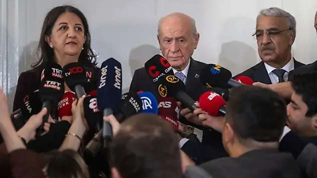 Bahçeli'den Çerçeve Yasaya Tam Destek Çağrısı