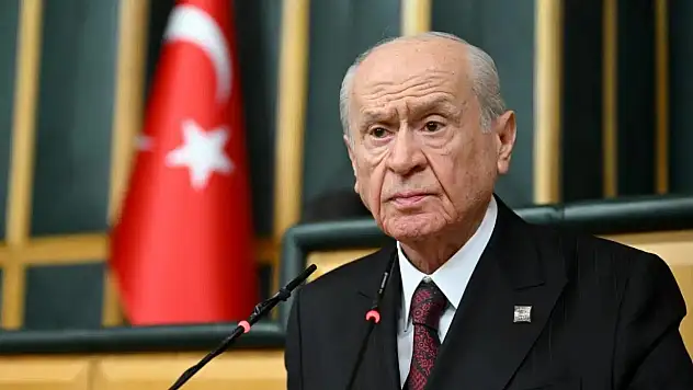 Bahçeli'den Grup Toplantısında Gündem Yaratan Açıklamalar: 'FETÖ Tehdidi Tamamen Ortadan Kalkmadı'