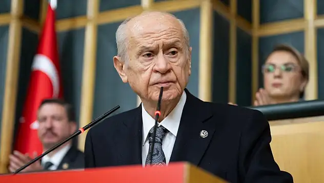 Bahçeli, İmralı'ya Gideceğini Söyledi