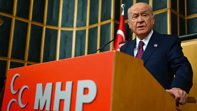 Bahçeli'den süreç mesajı: Hukuki düzenlemeler adım adım yerine getirilecek