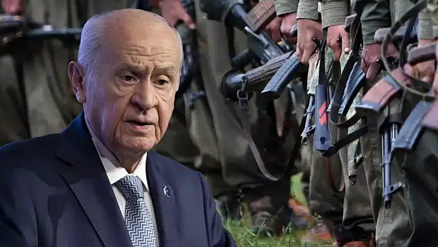 Bahçeli'den Terörsüz Türkiye Sürecine Kritik Mesaj: Suça Karışmayanlar Ailesiyle Kucaklaşmalı