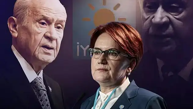 Bahçeli'nin İYİ Parti'ye Çağrısıyla İlgili MHP'den Yeni Mesaj