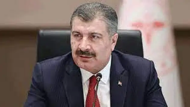 Bakan Fahrettin Koca Ülkemize Getirilen Gazzeli 27 Hastanın Teşhisleri Kesinleşti