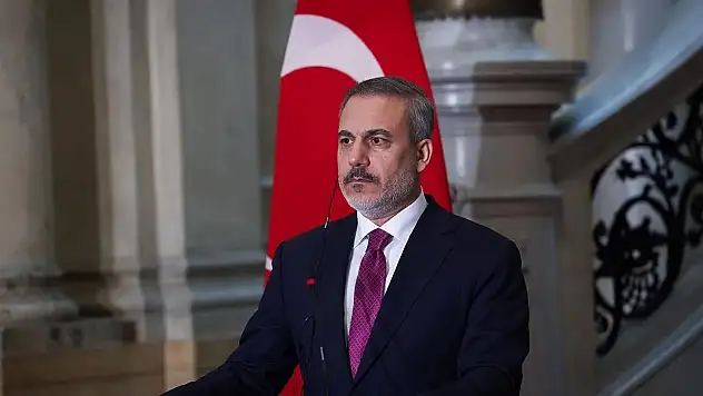 Bakan Fidan'dan Korkutan Sözler!