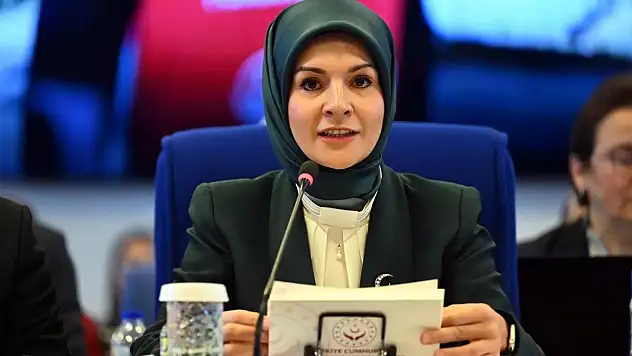 Bakan Göktaş: '6284 Sayılı Kanun Kadına Yönelik Şiddetle Mücadelenin Bir Üst Seviyeye Taşındığının En Önemli Göstergesidir'