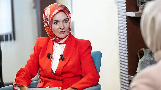 Bakan Göktaş: 'Aile Danışmanlığı Hizmetimizden Bugüne Kadar Toplam 108 Bin Kişi Yararlandı'