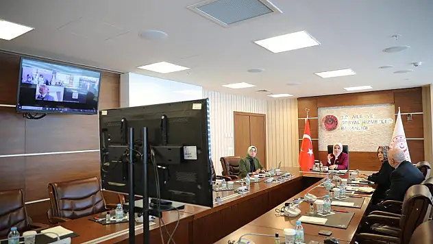 Bakan Göktaş: 'İsrail'in Refah Sınır Kapısı'na Olan Saldırıları Kabul Edilemez'