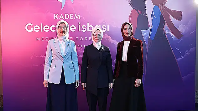 Bakan Göktaş:Proje Kapsamında Bugüne Kadar 165 Genç Kızımız Desteklendi